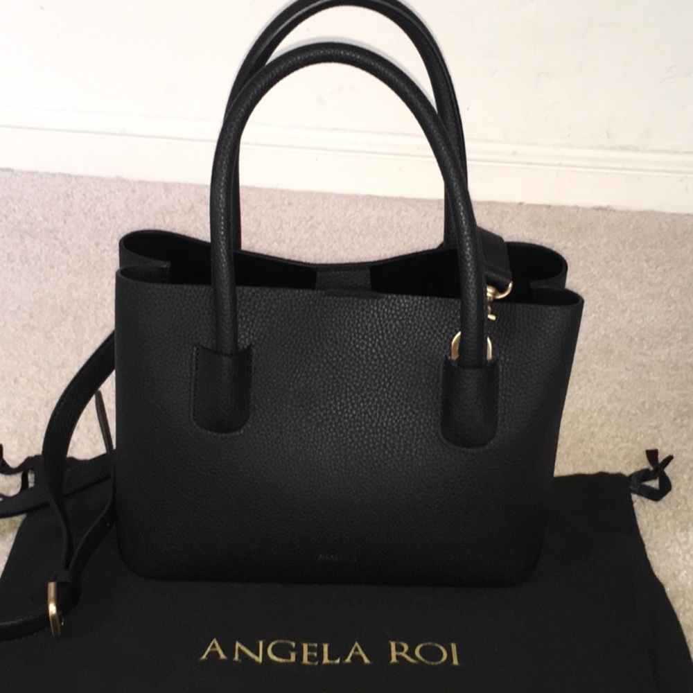 Angela Roi Mini Cher in Black